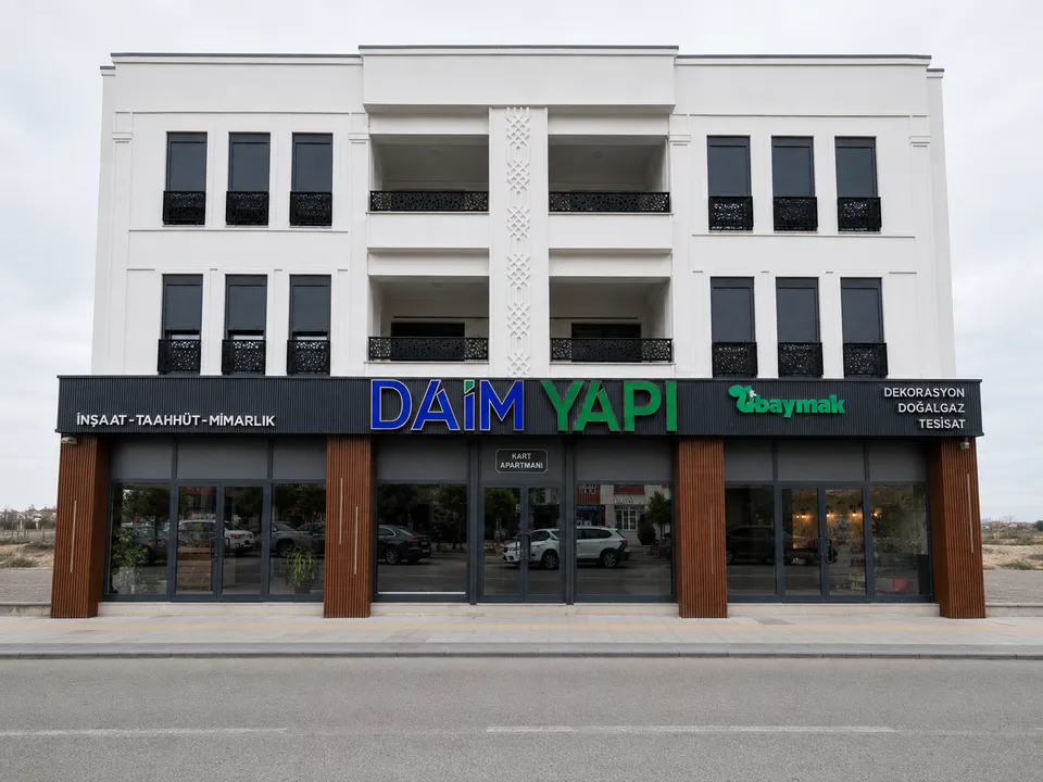 Daim Yapı binası